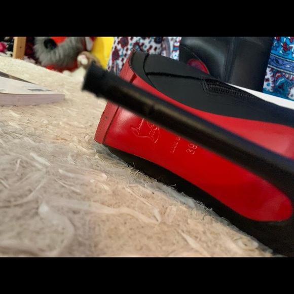 SOLD.  Botalli over the knee - Picture 7 of 12